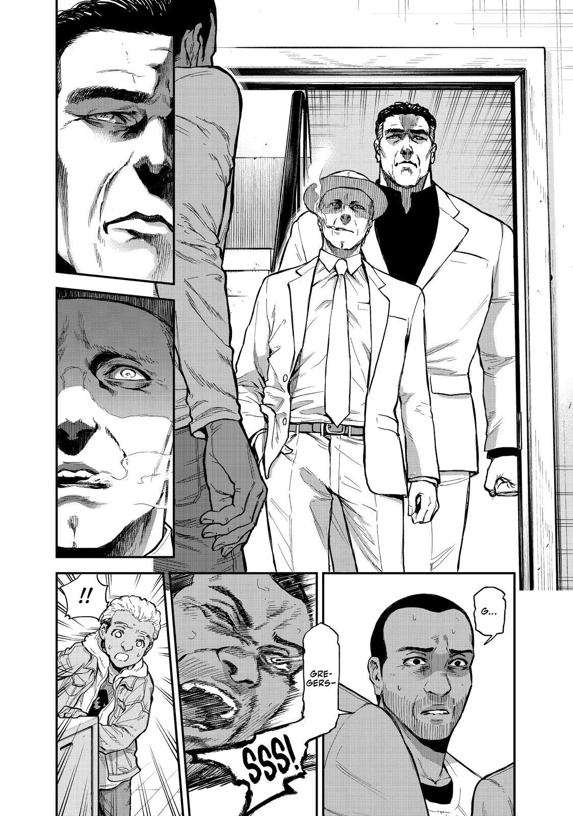 Read Tesla Note Manga Online
