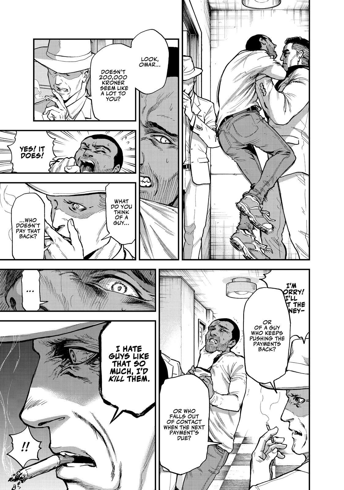 Read Tesla Note Manga Online