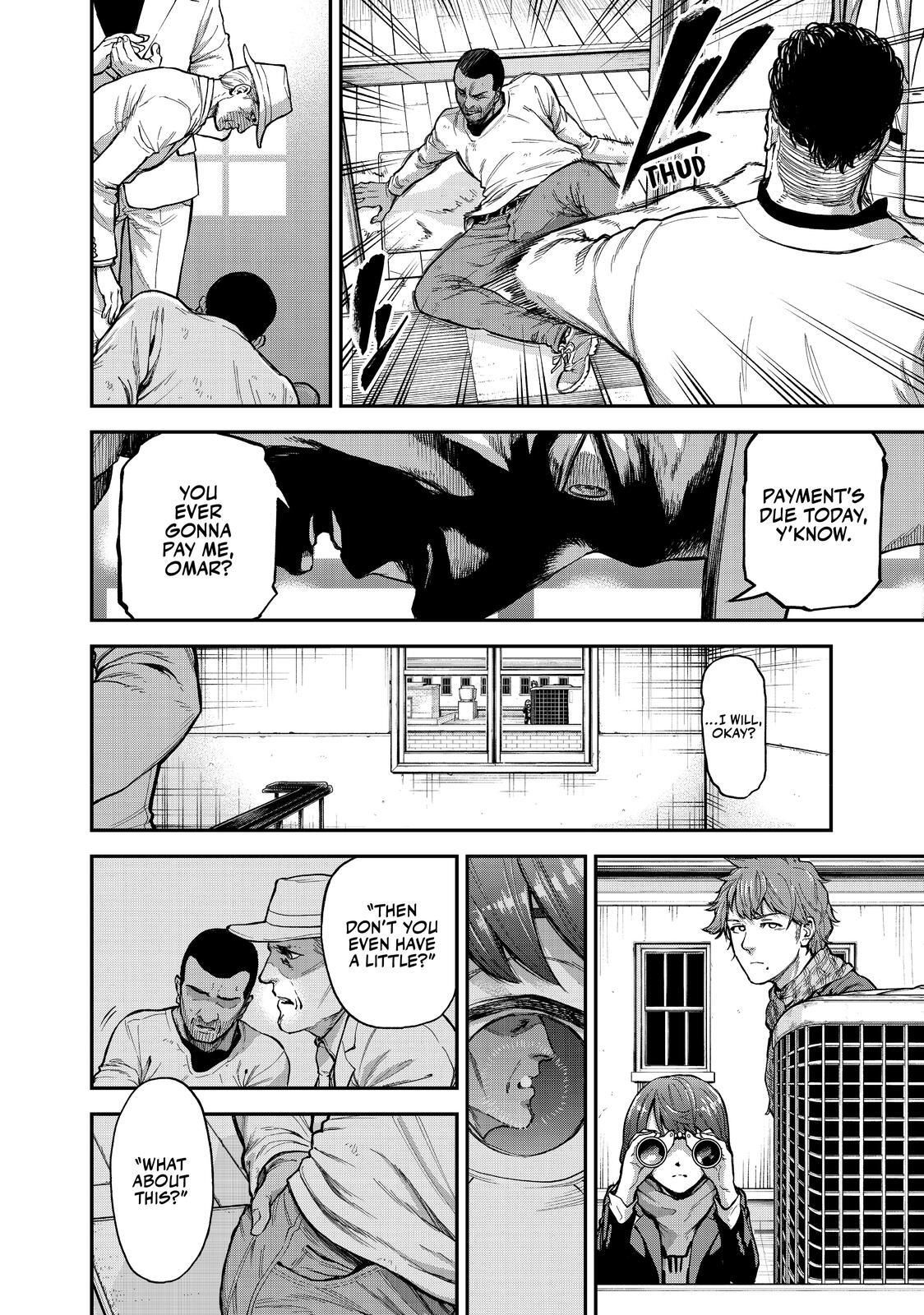 Read Tesla Note Manga Online