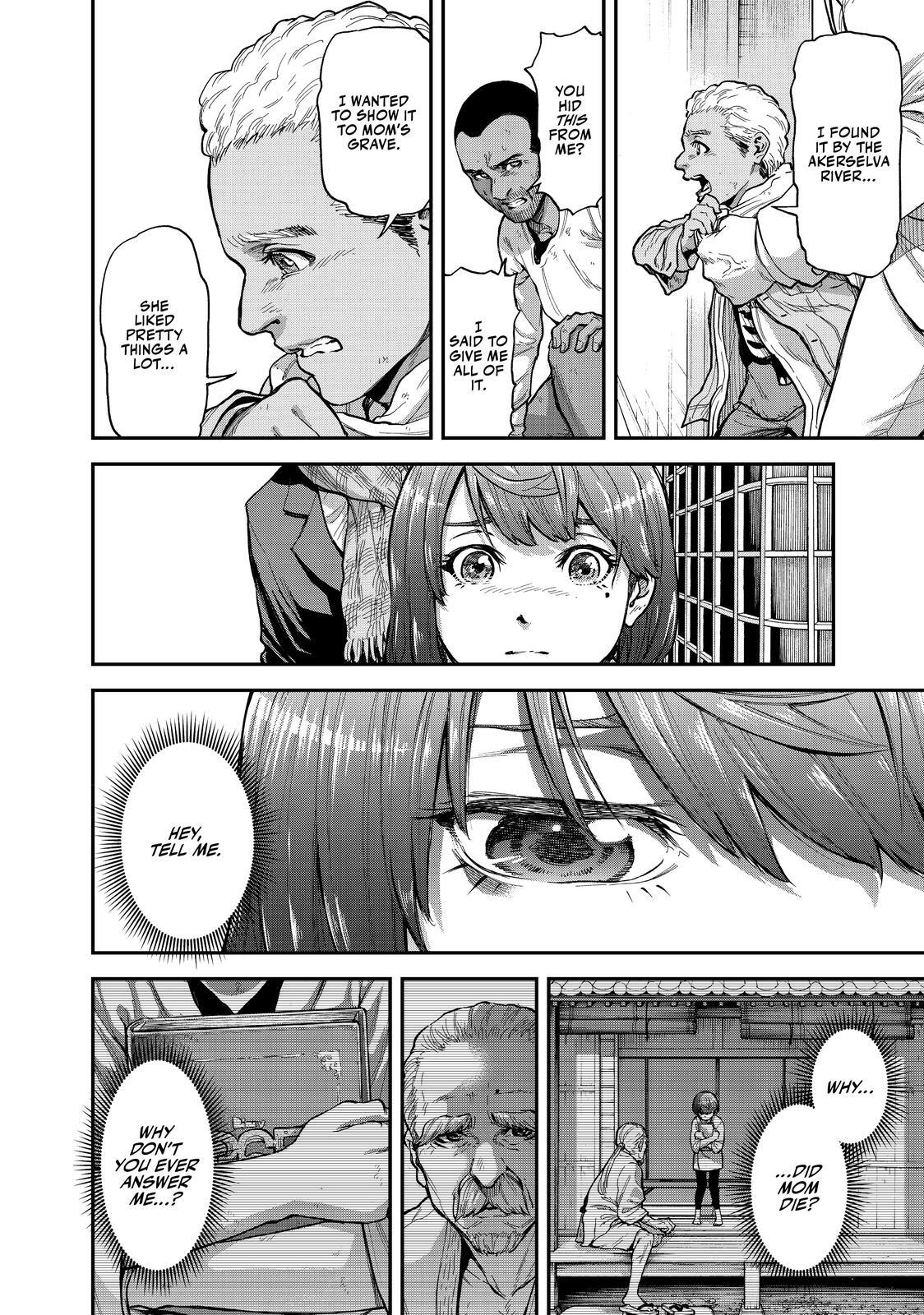 Read Tesla Note Manga Online
