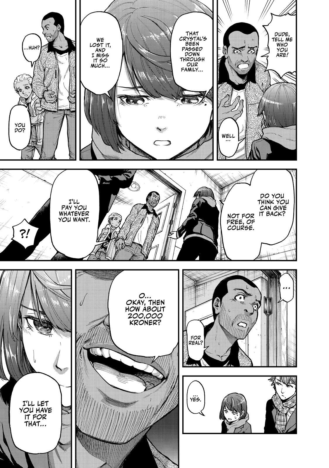 Read Tesla Note Manga Online