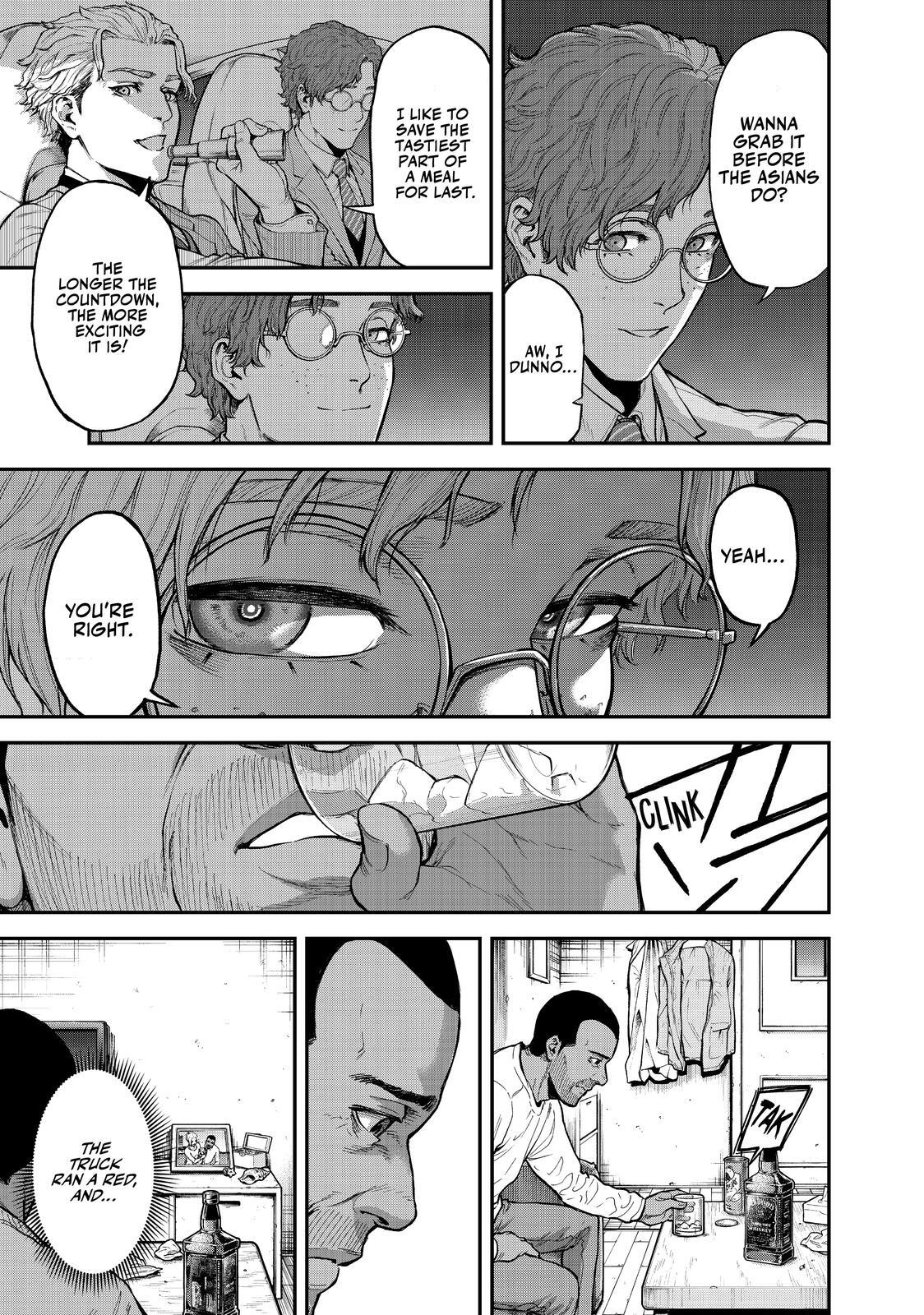 Read Tesla Note Manga Online