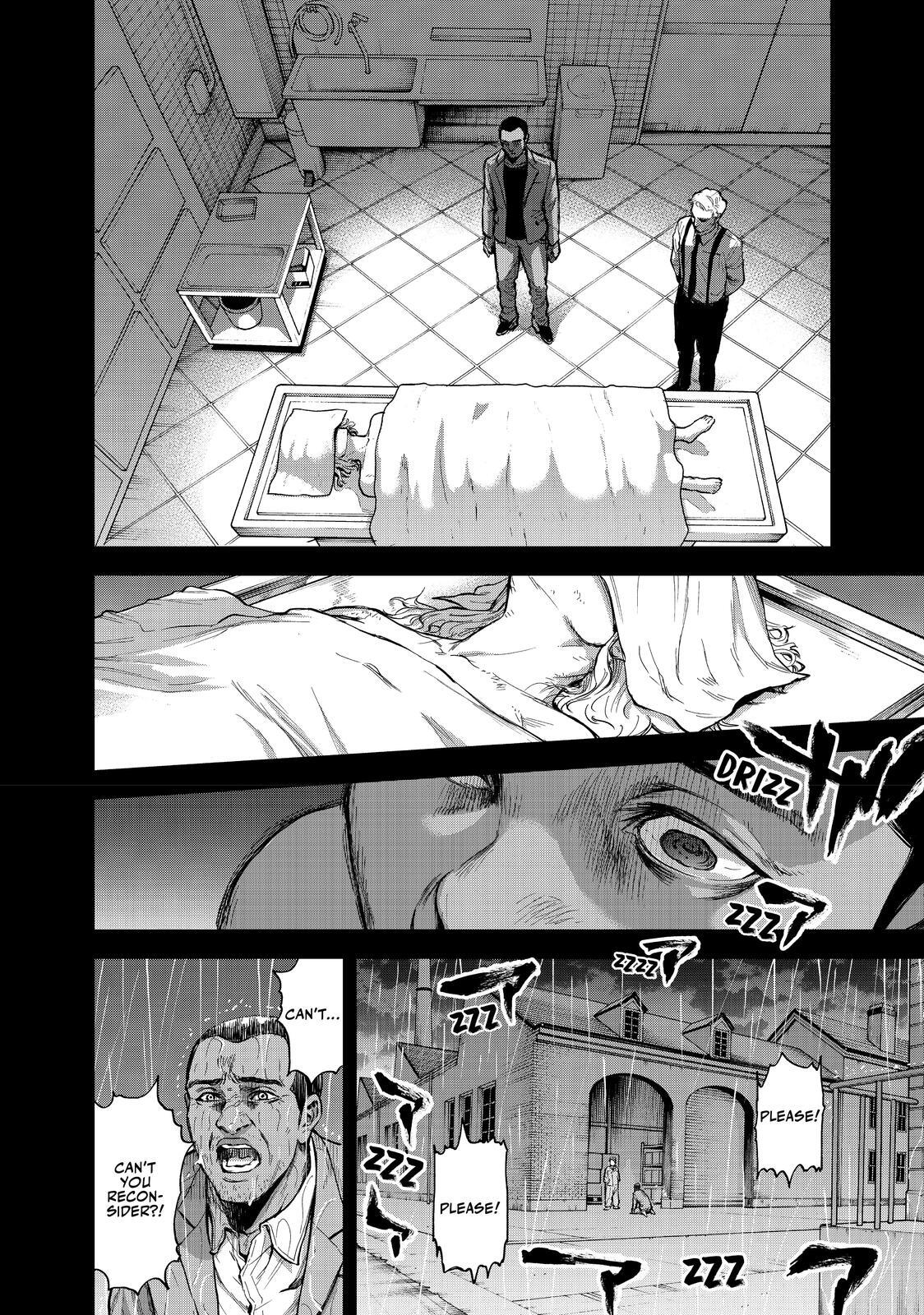 Read Tesla Note Manga Online