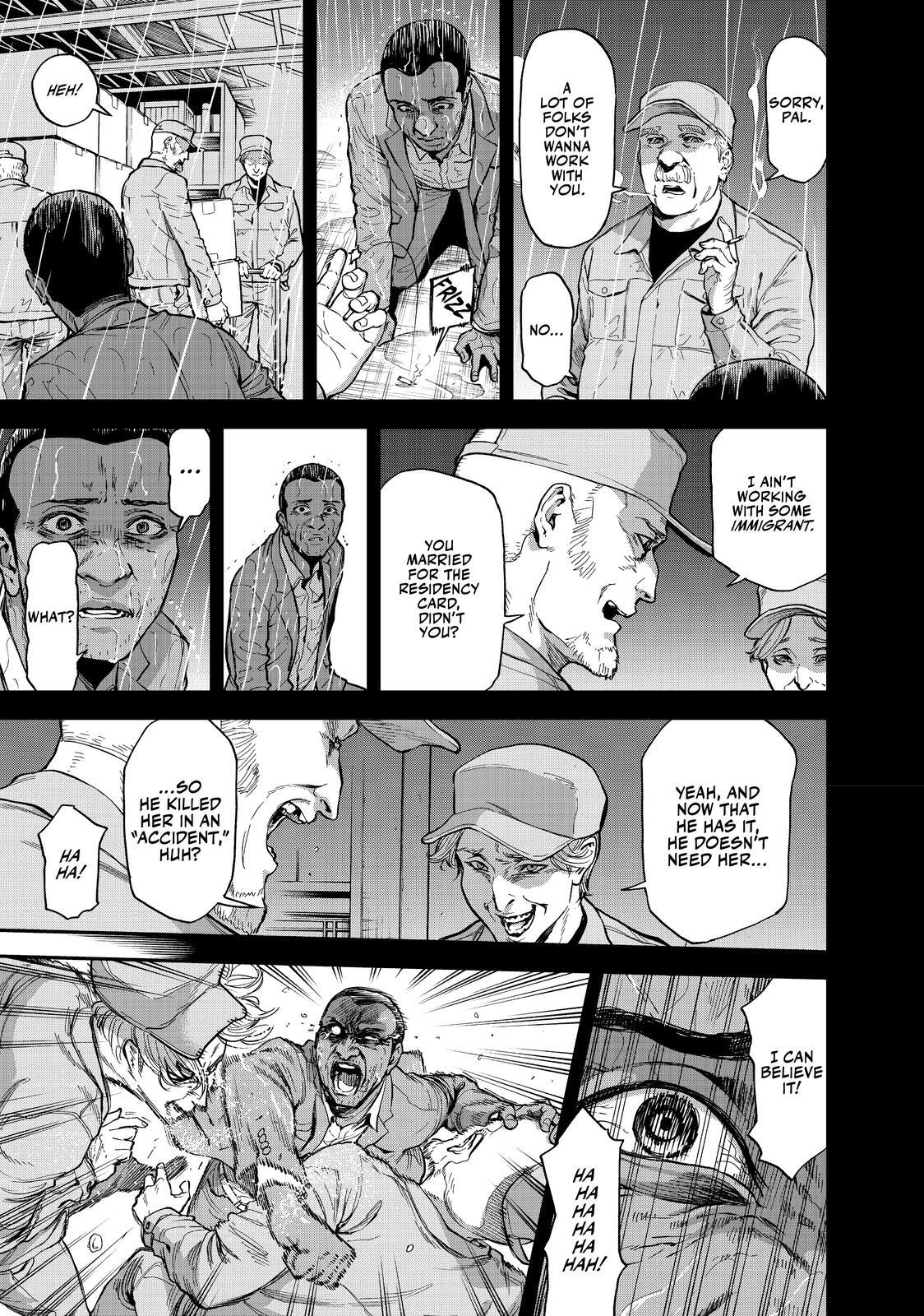 Read Tesla Note Manga Online