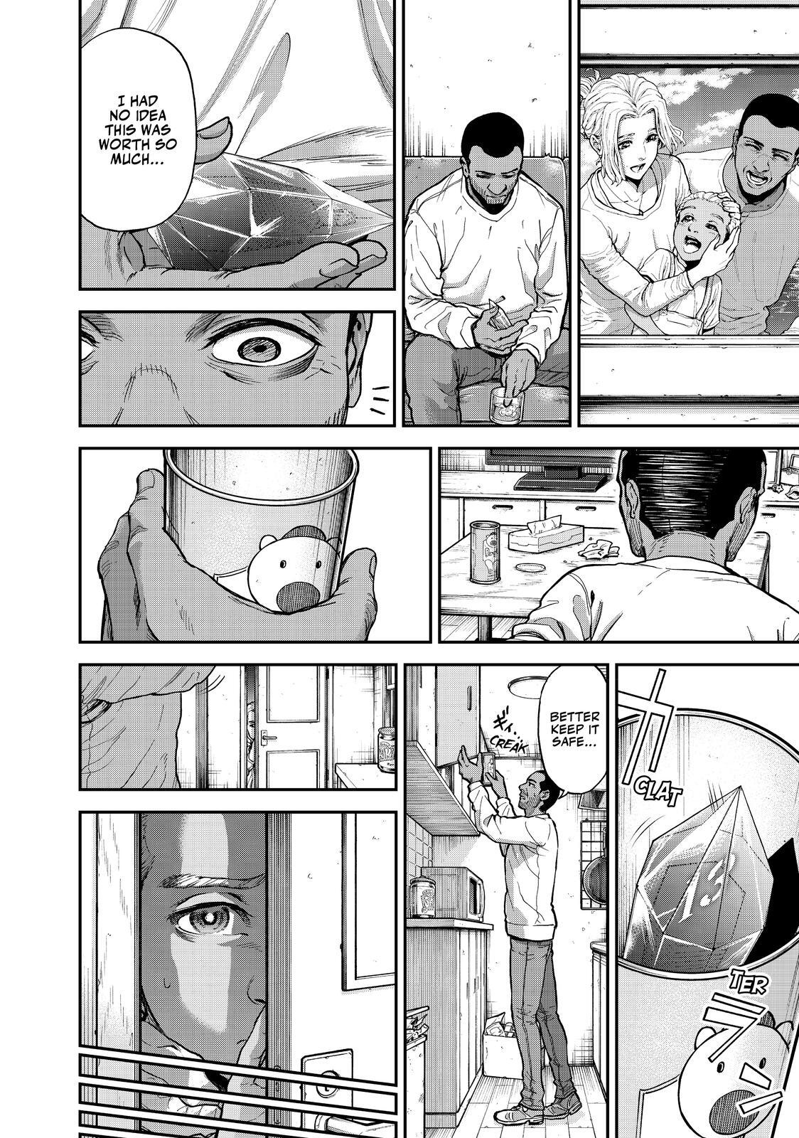 Read Tesla Note Manga Online
