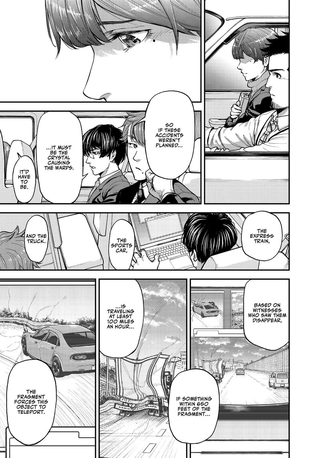 Read Tesla Note Manga Online
