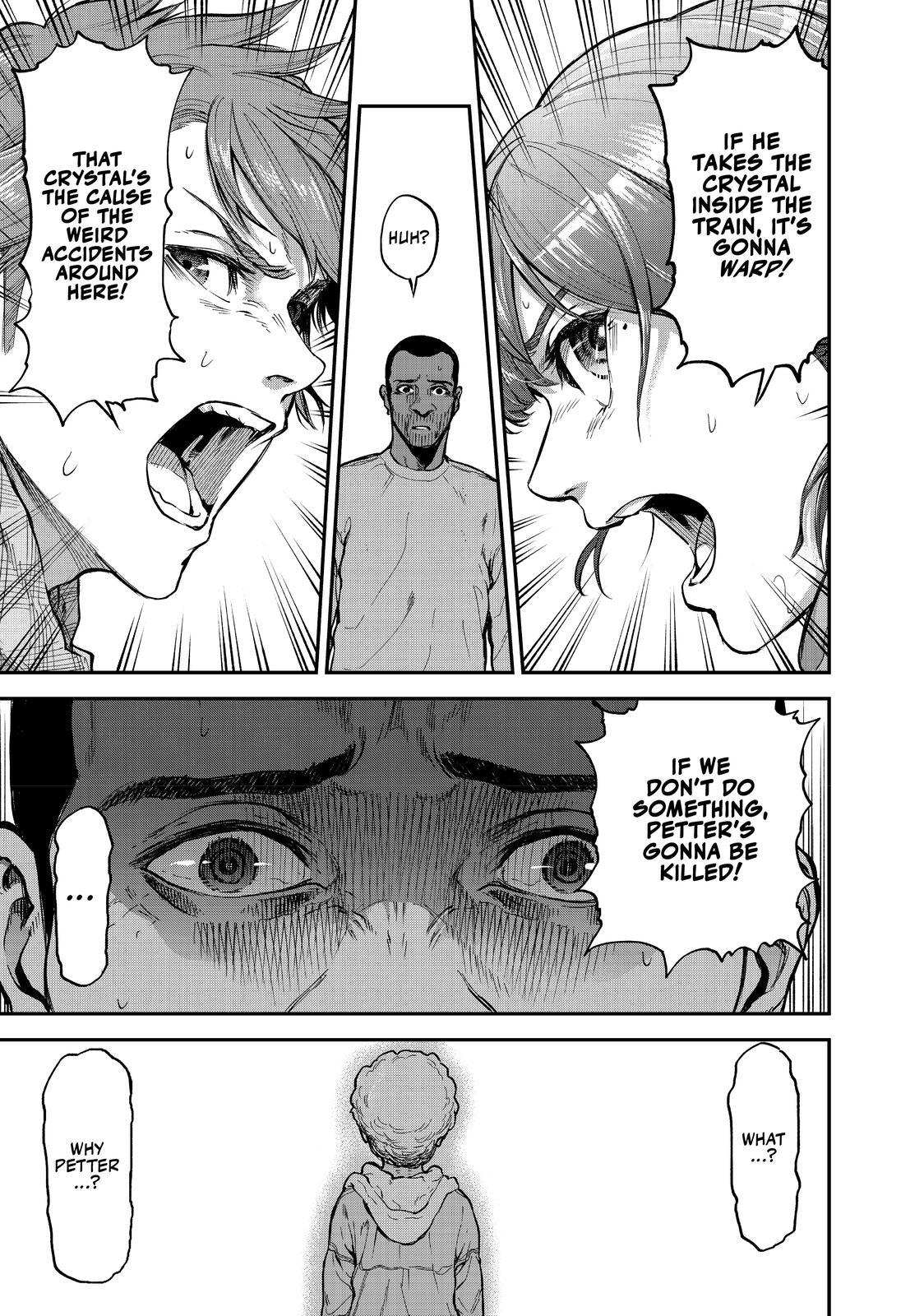Read Tesla Note Manga Online