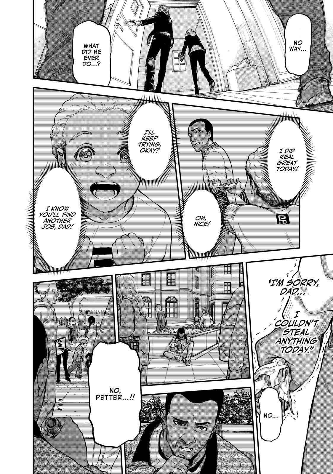 Read Tesla Note Manga Online