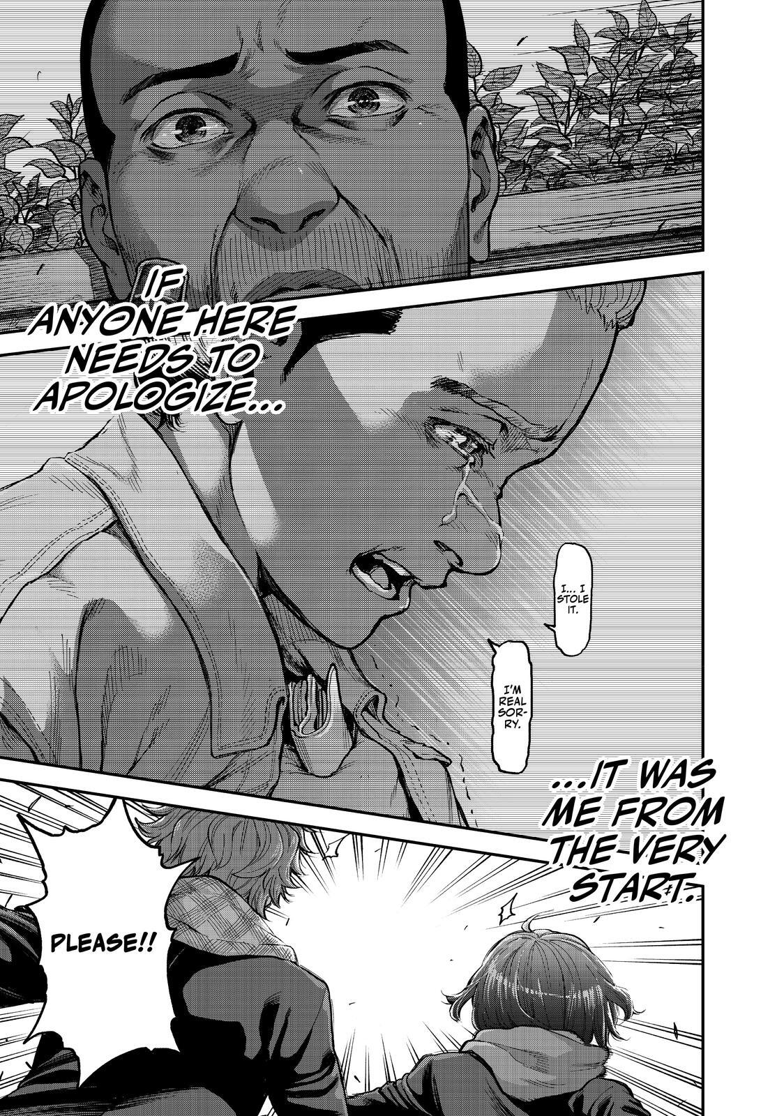 Read Tesla Note Manga Online