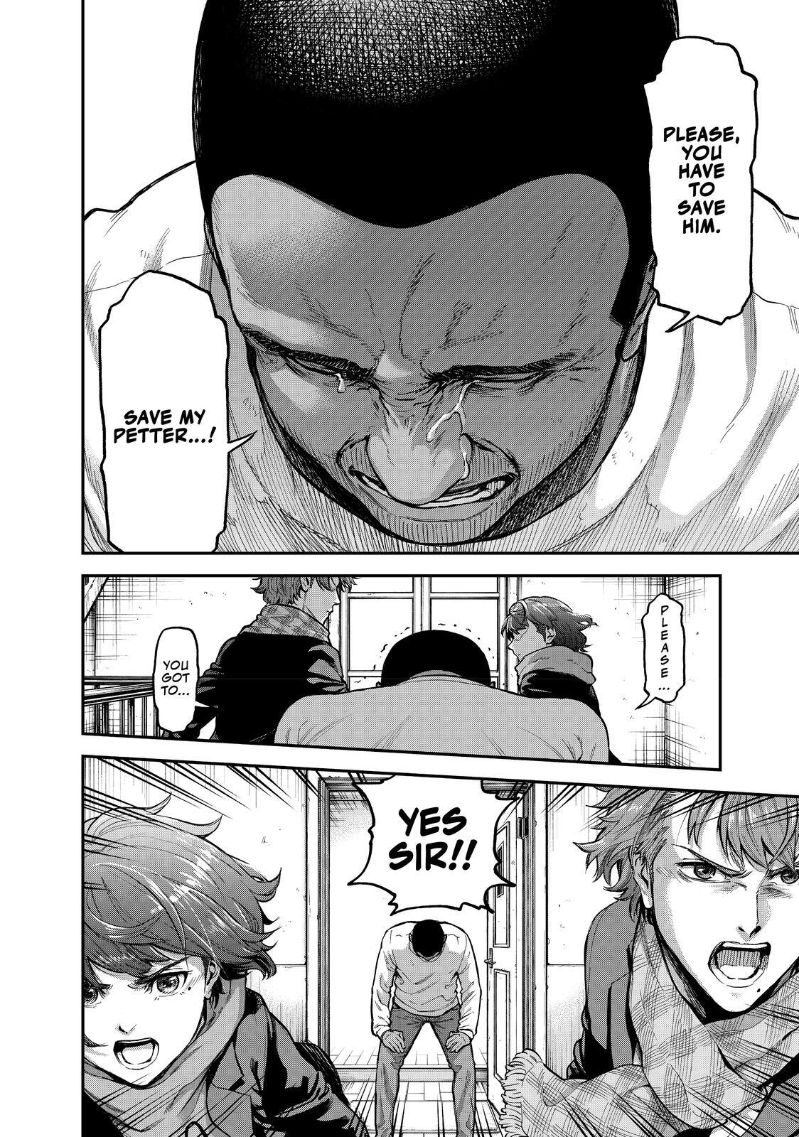 Read Tesla Note Manga Online