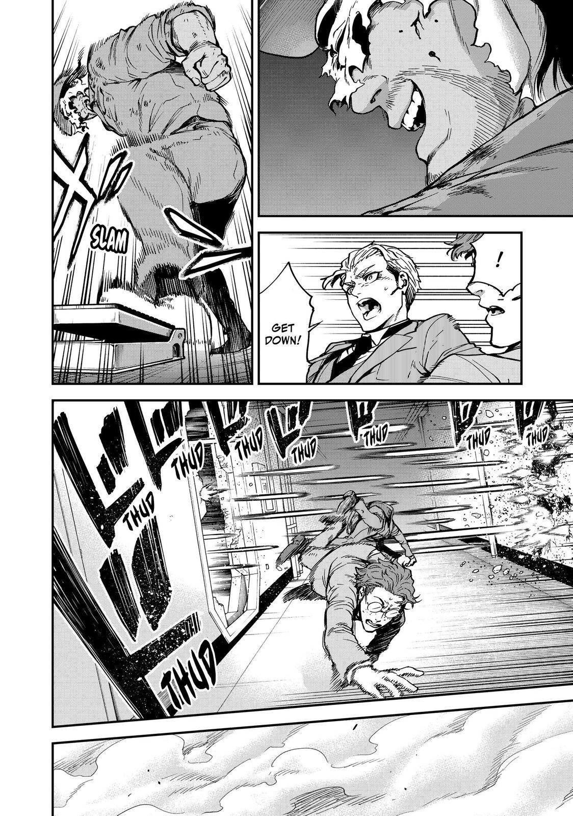 Read Tesla Note Manga Online