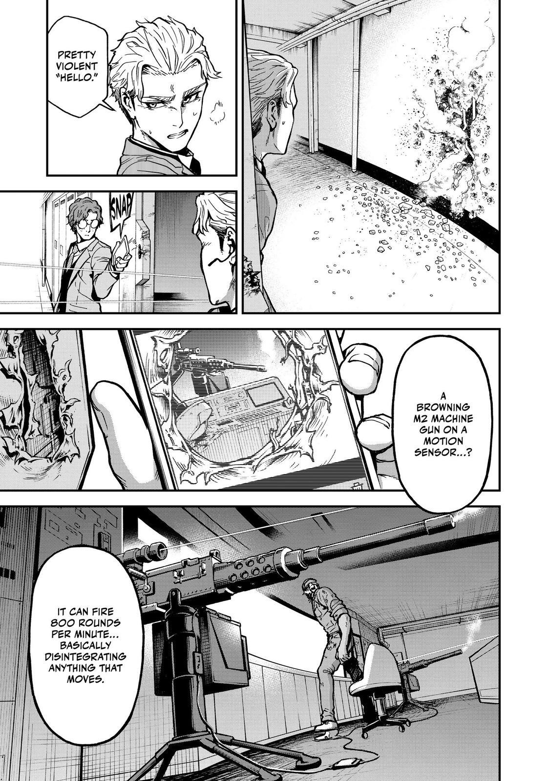 Read Tesla Note Manga Online