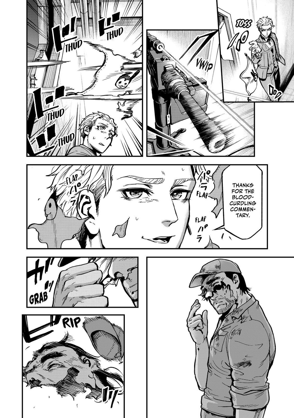 Read Tesla Note Manga Online