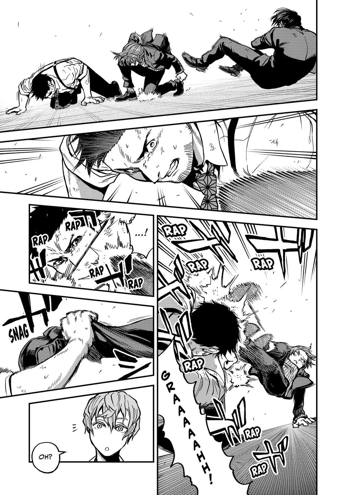 Read Tesla Note Manga Online