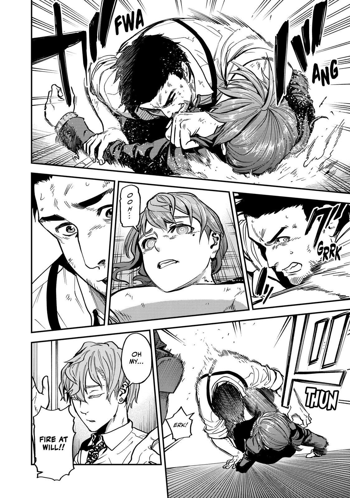 Read Tesla Note Manga Online