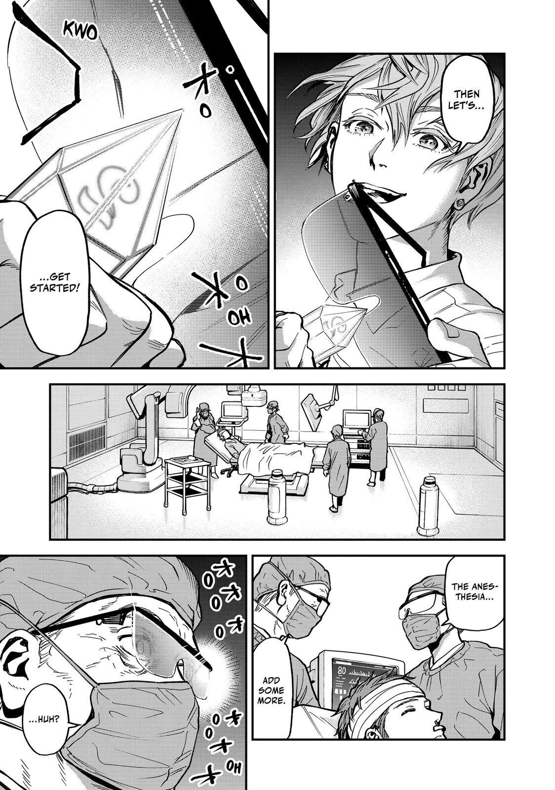 Read Tesla Note Manga Online