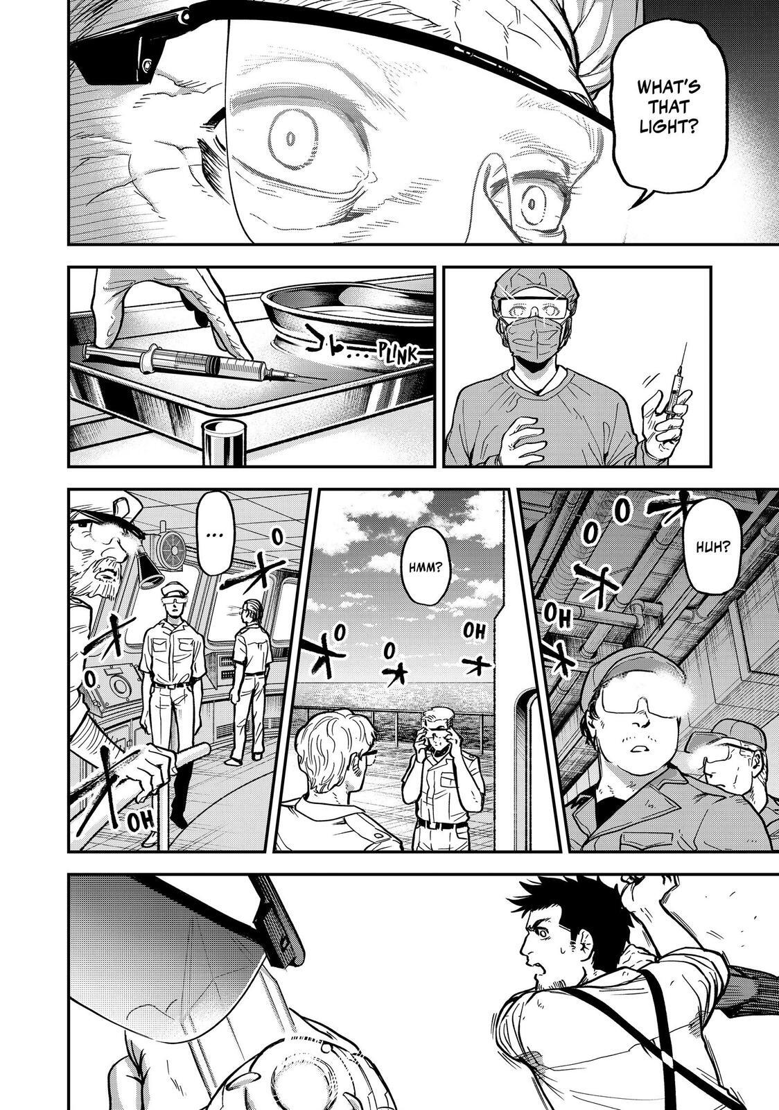 Read Tesla Note Manga Online