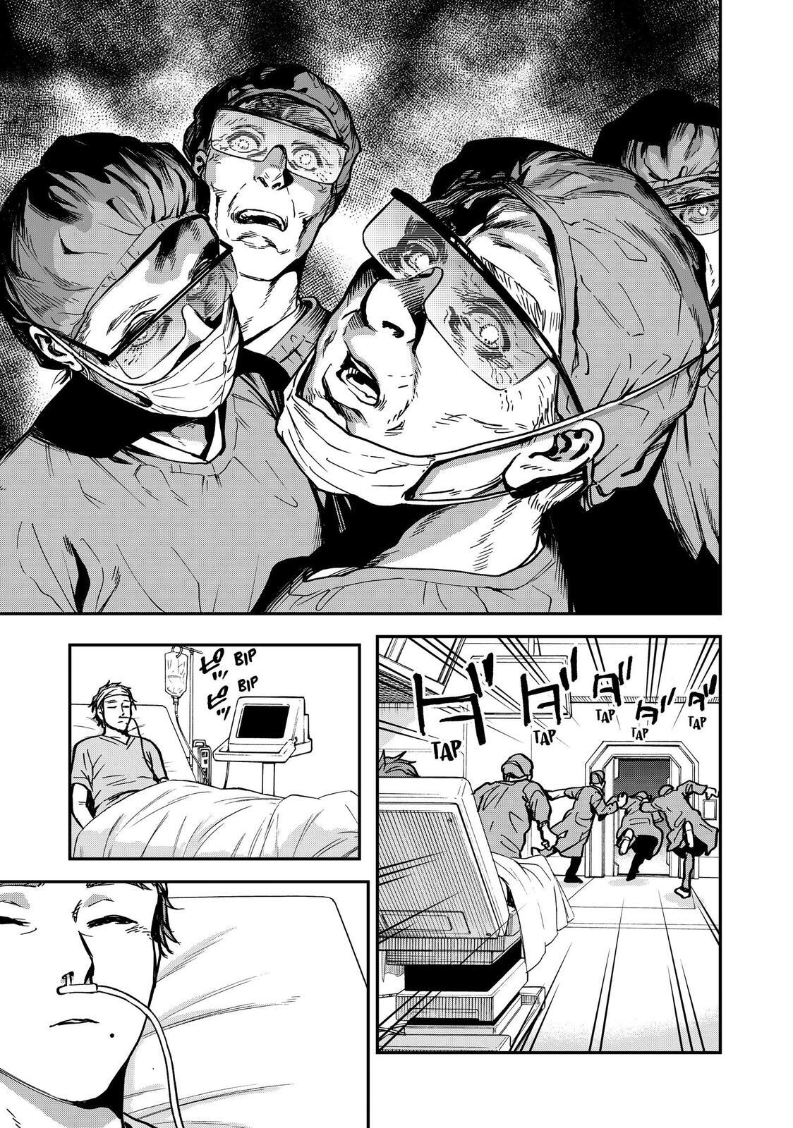 Read Tesla Note Manga Online