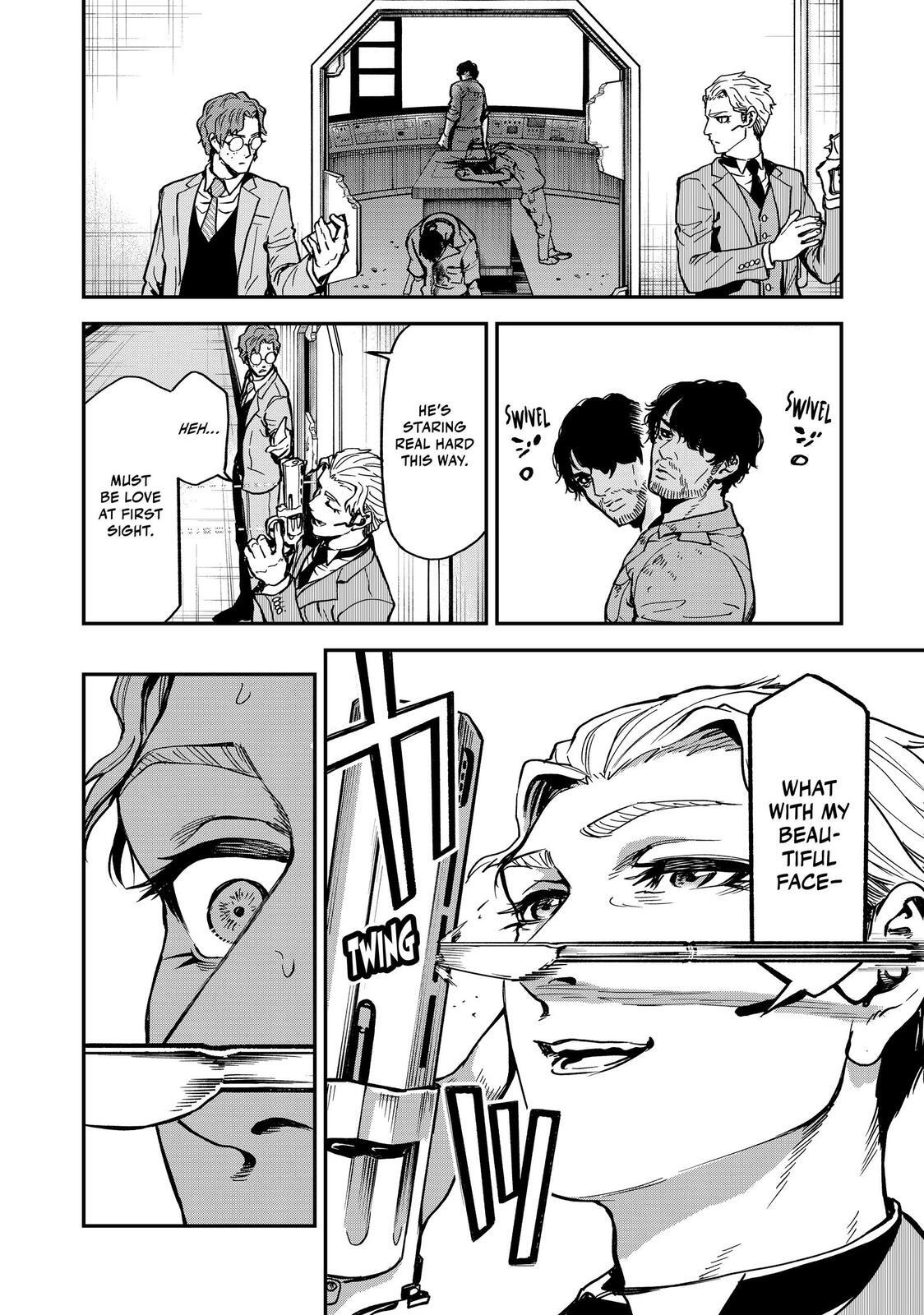 Read Tesla Note Manga Online