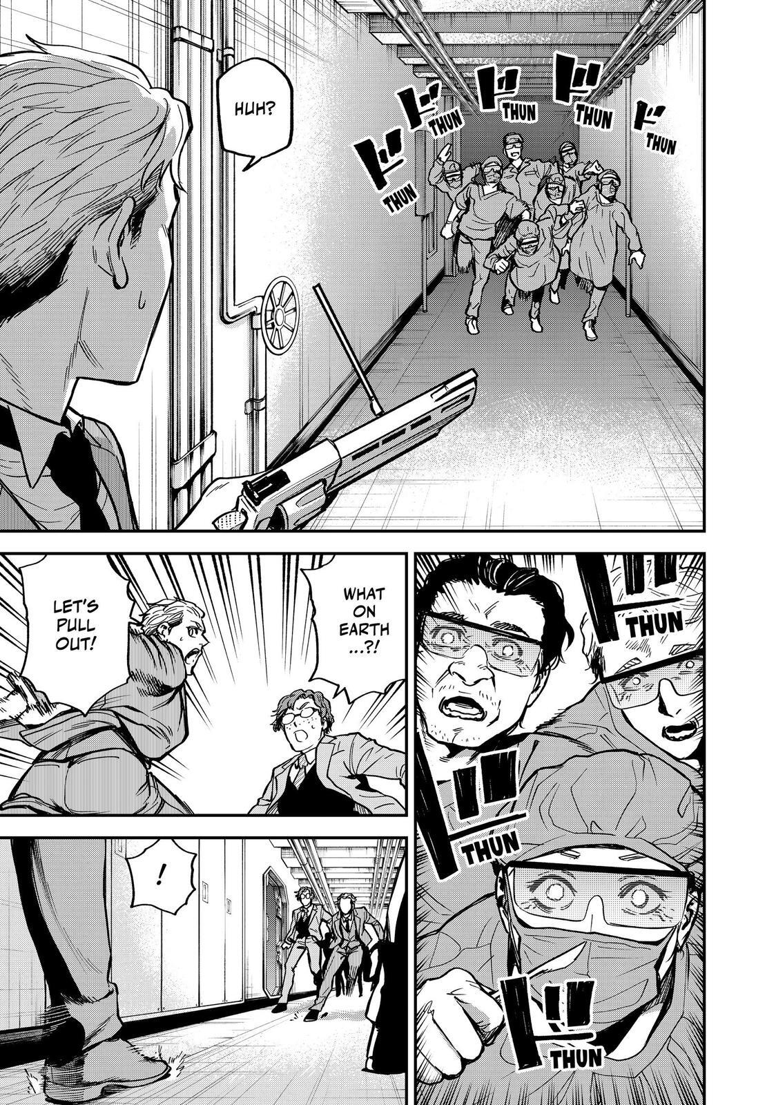 Read Tesla Note Manga Online