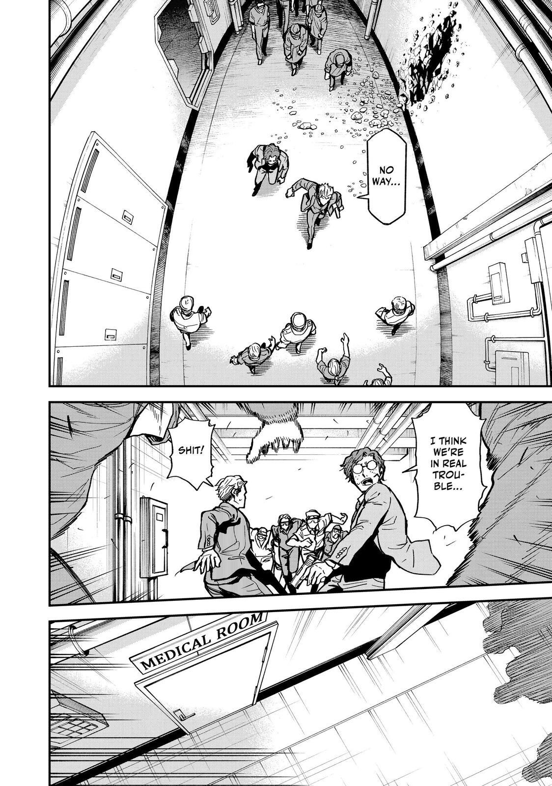 Read Tesla Note Manga Online