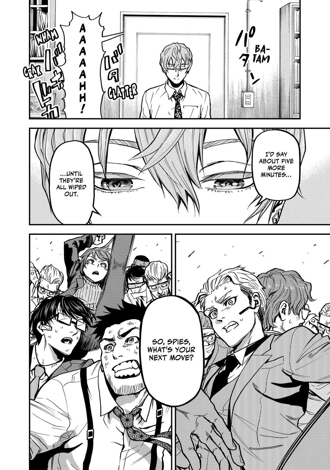 Read Tesla Note Manga Online