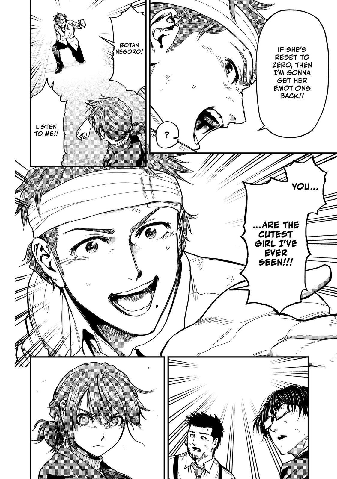 Read Tesla Note Manga Online