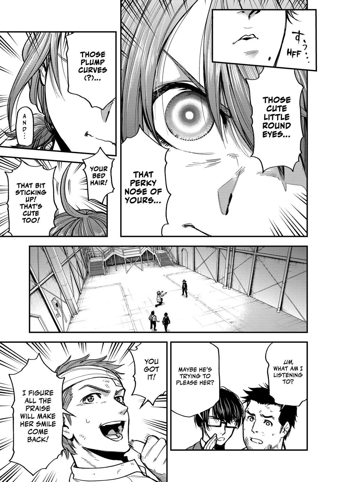 Read Tesla Note Manga Online