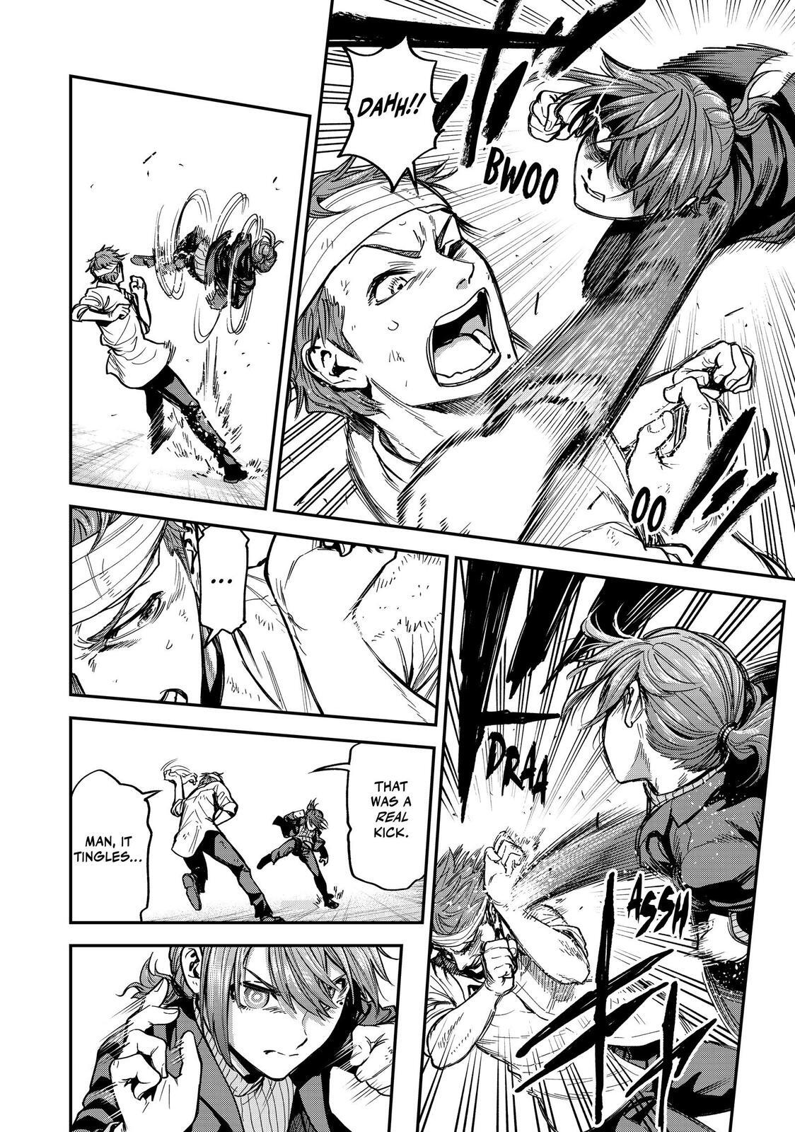 Read Tesla Note Manga Online