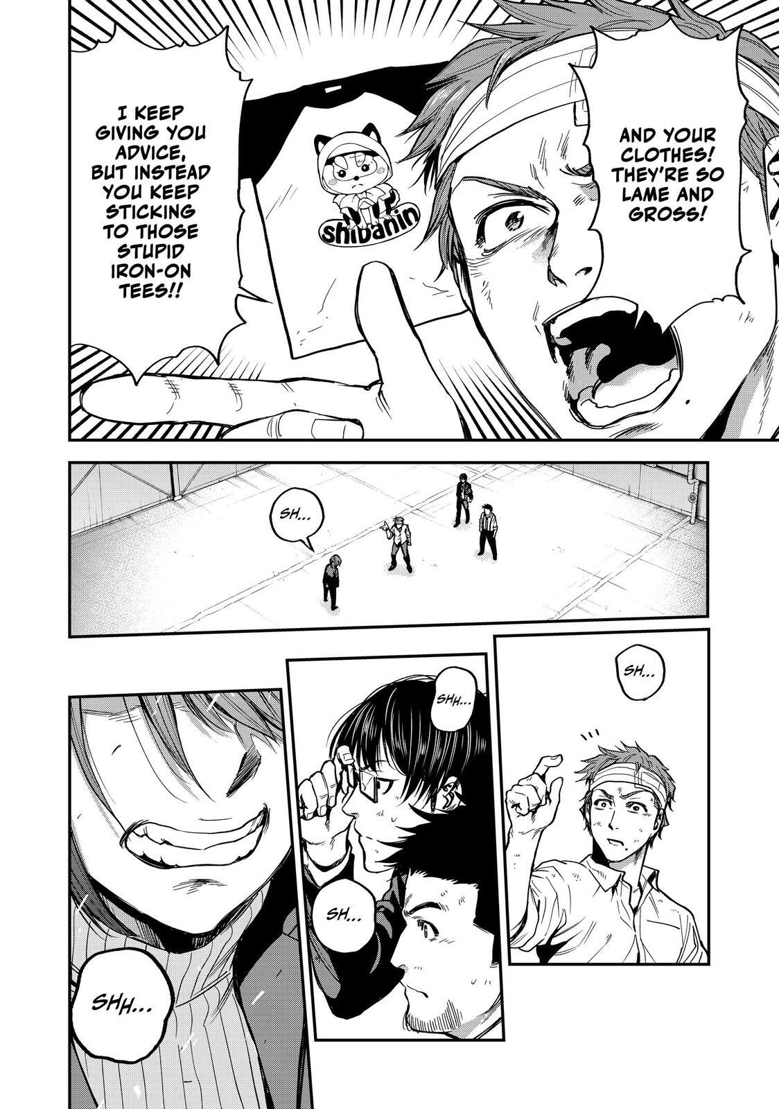 Read Tesla Note Manga Online