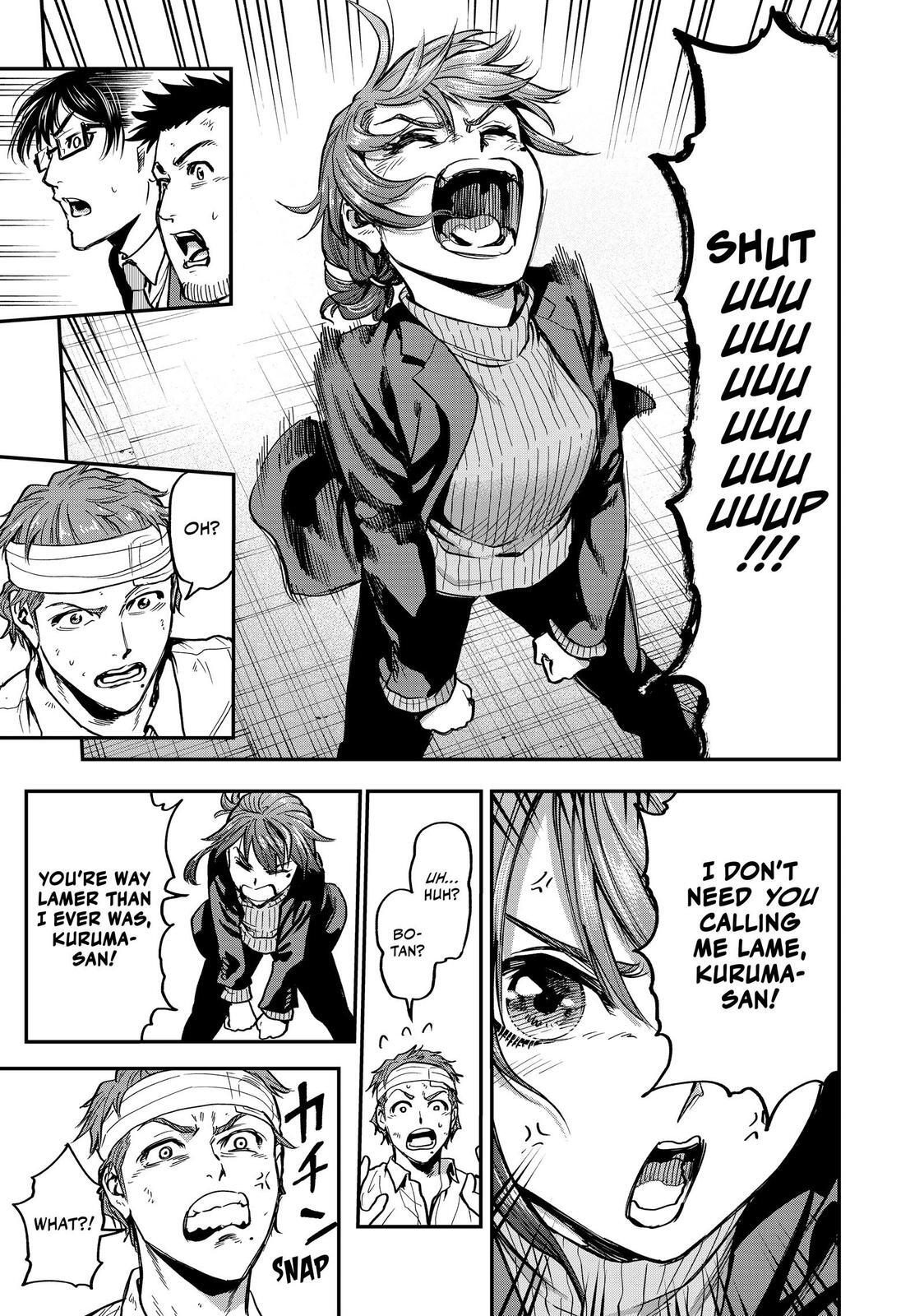 Read Tesla Note Manga Online