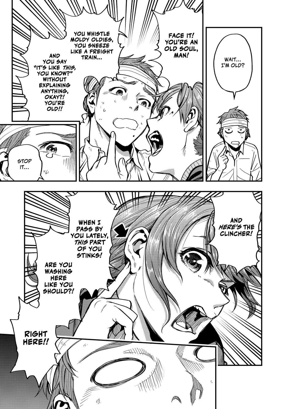 Read Tesla Note Manga Online