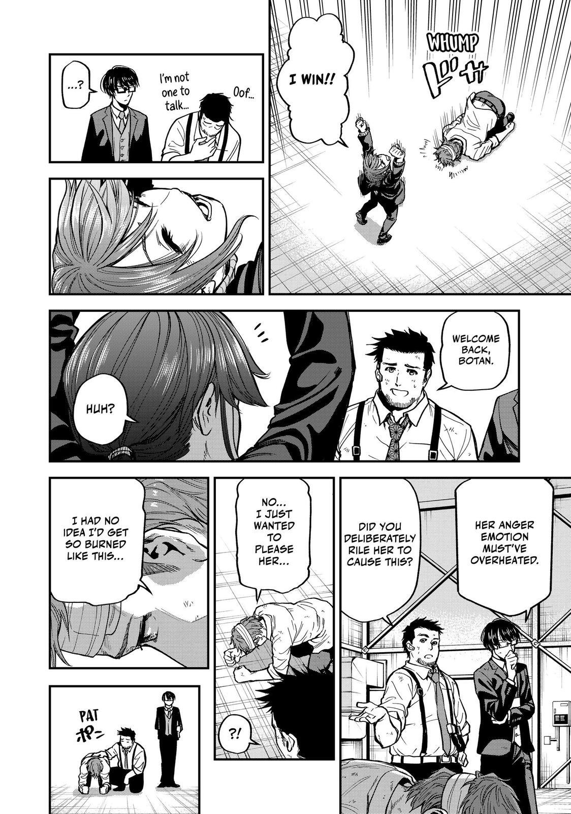 Read Tesla Note Manga Online