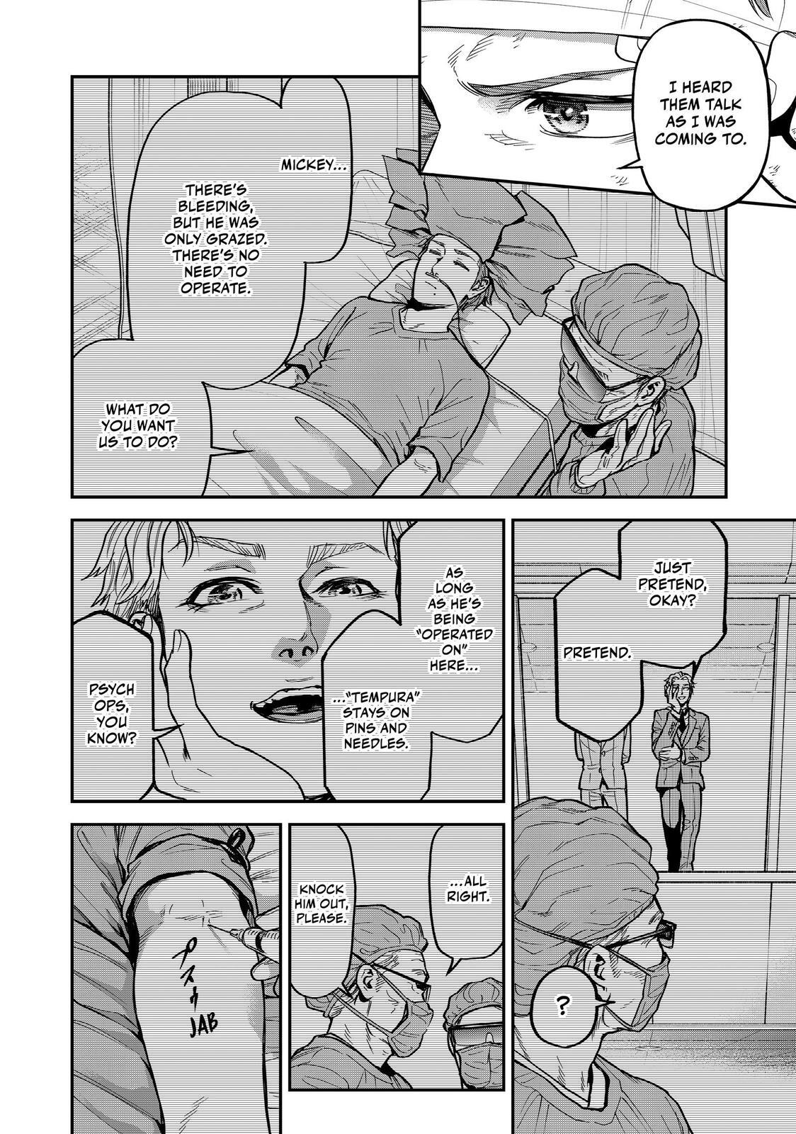 Read Tesla Note Manga Online