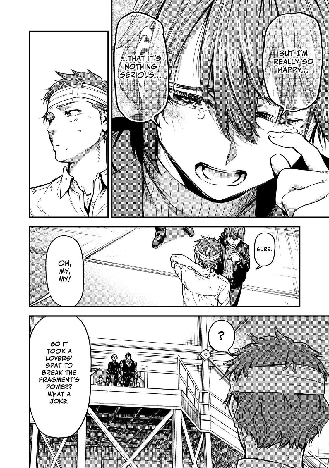 Read Tesla Note Manga Online