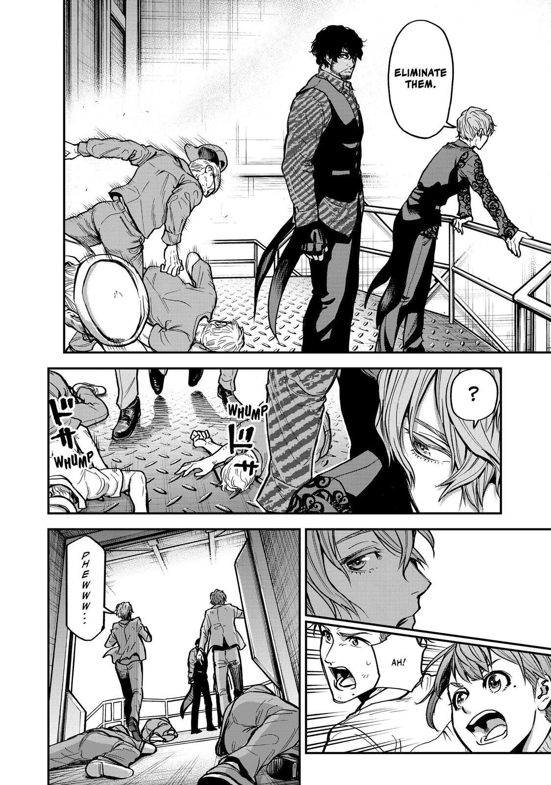 Read Tesla Note Manga Online