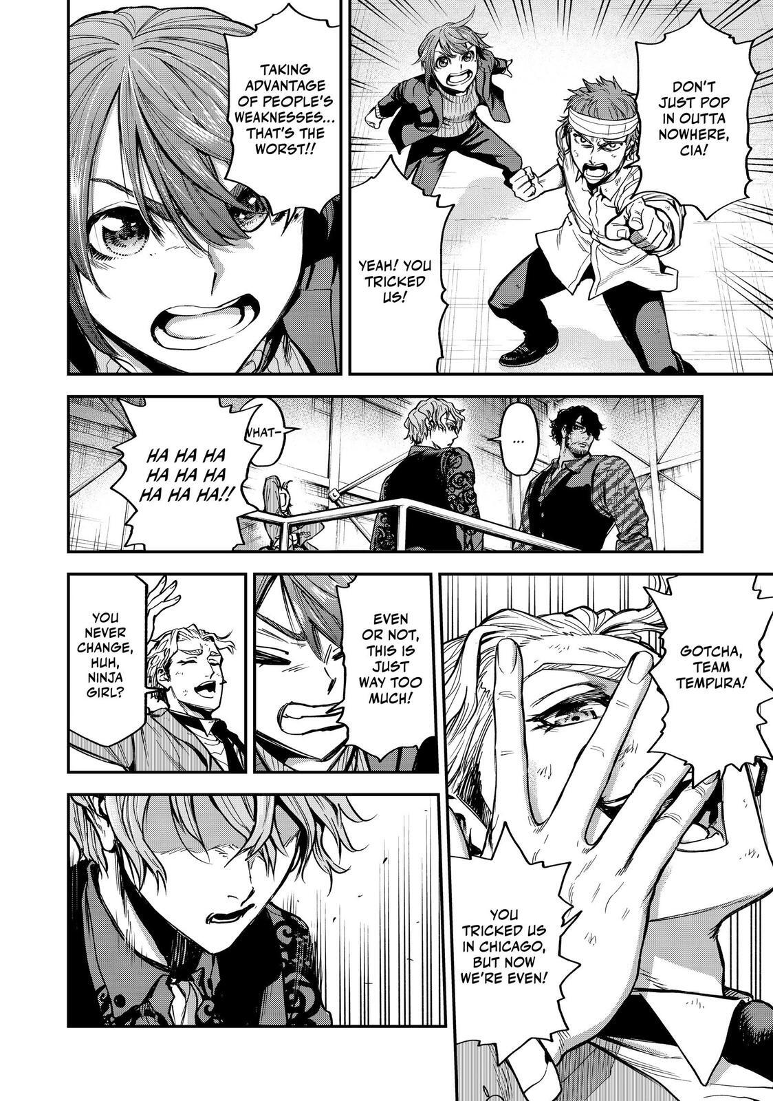 Read Tesla Note Manga Online