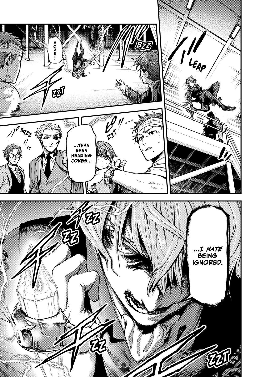 Read Tesla Note Manga Online