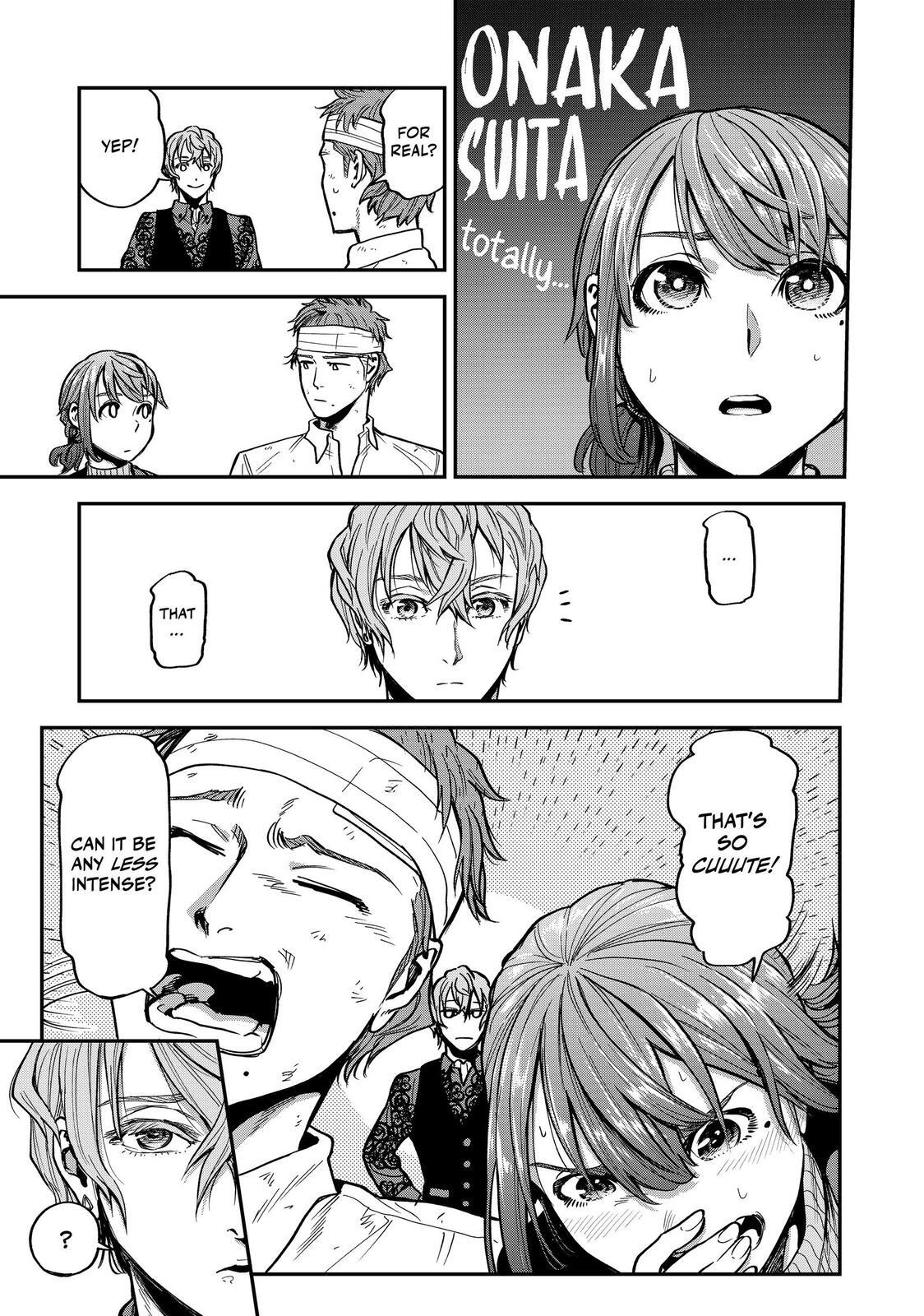 Read Tesla Note Manga Online