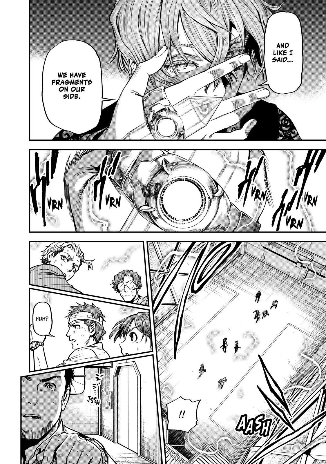 Read Tesla Note Manga Online