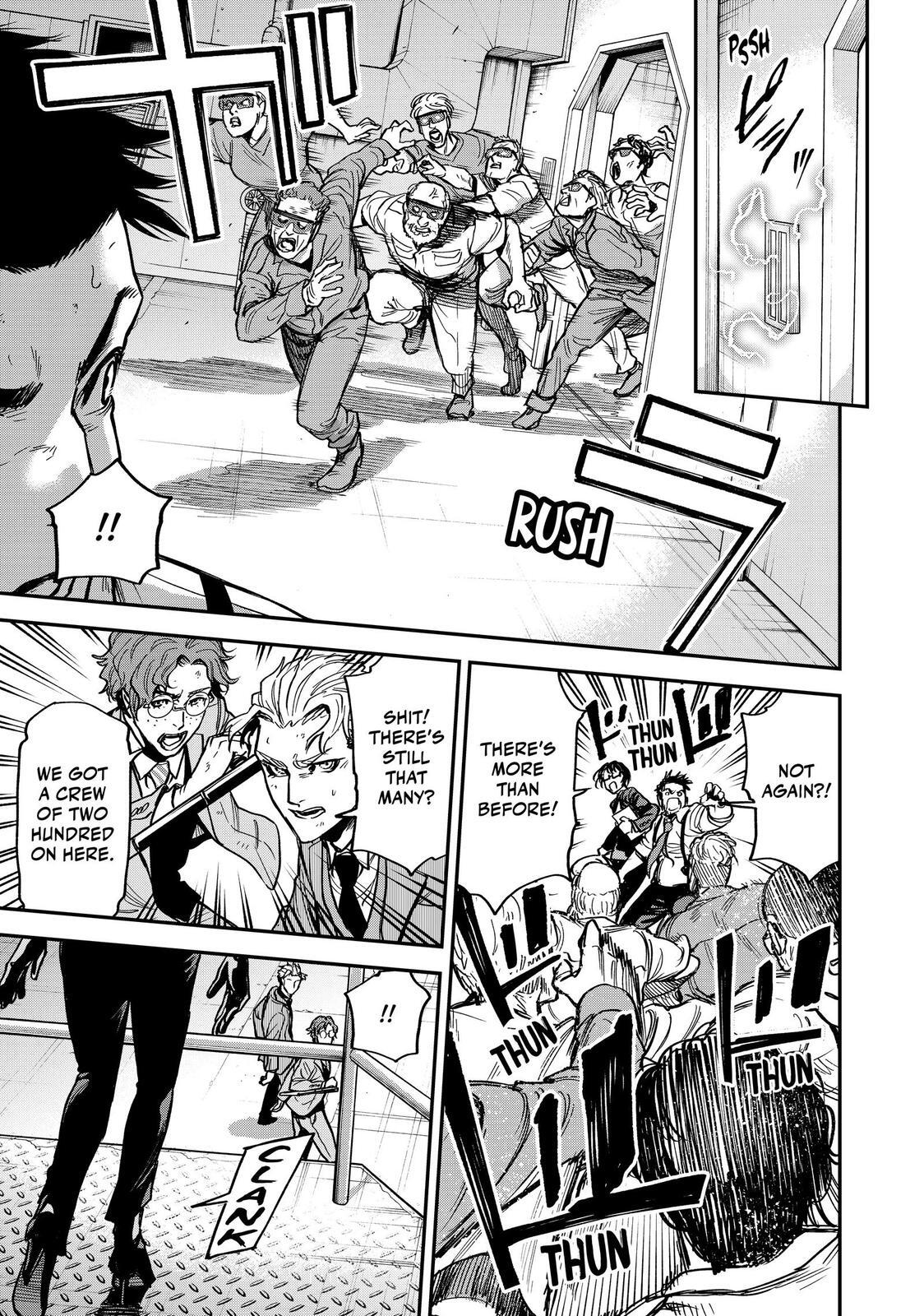 Read Tesla Note Manga Online
