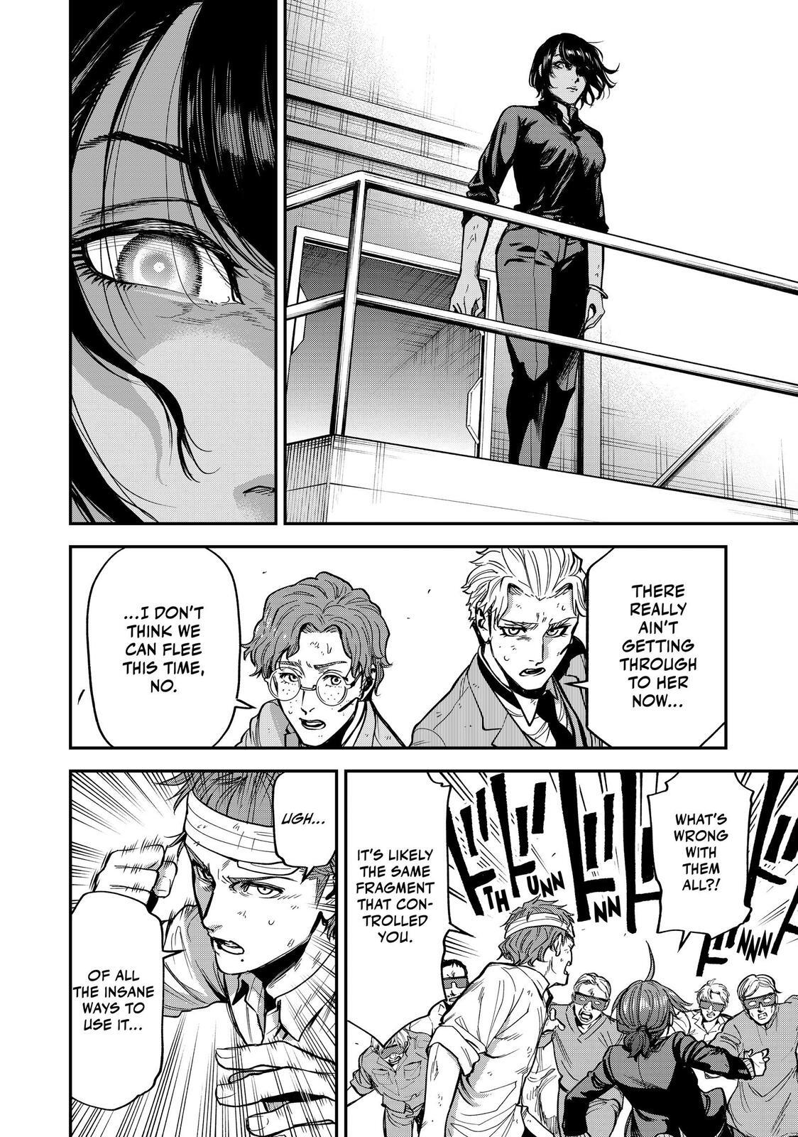 Read Tesla Note Manga Online