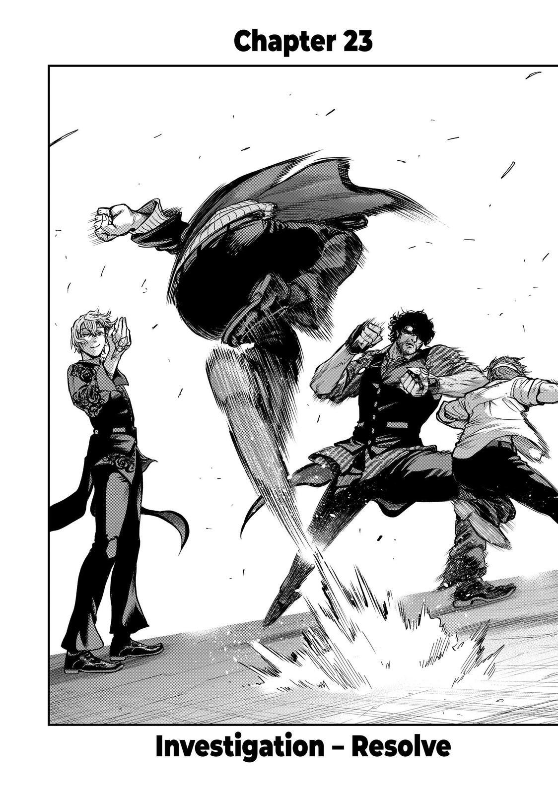 Read Tesla Note Manga Online