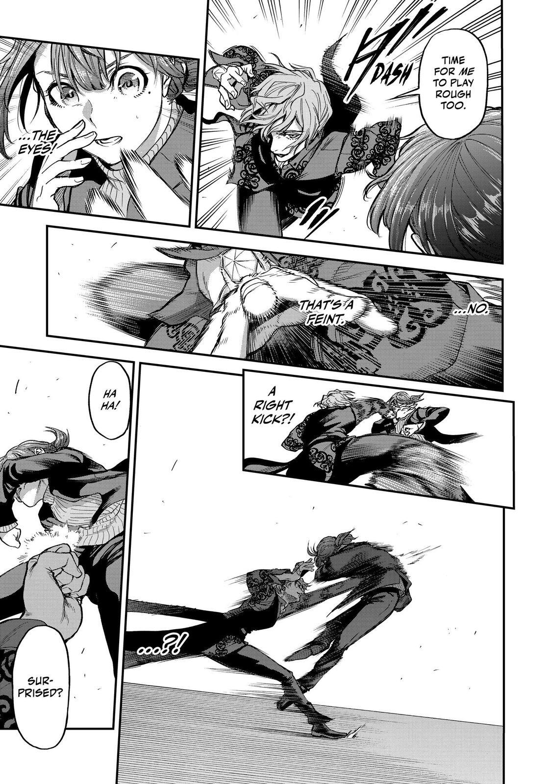 Read Tesla Note Manga Online