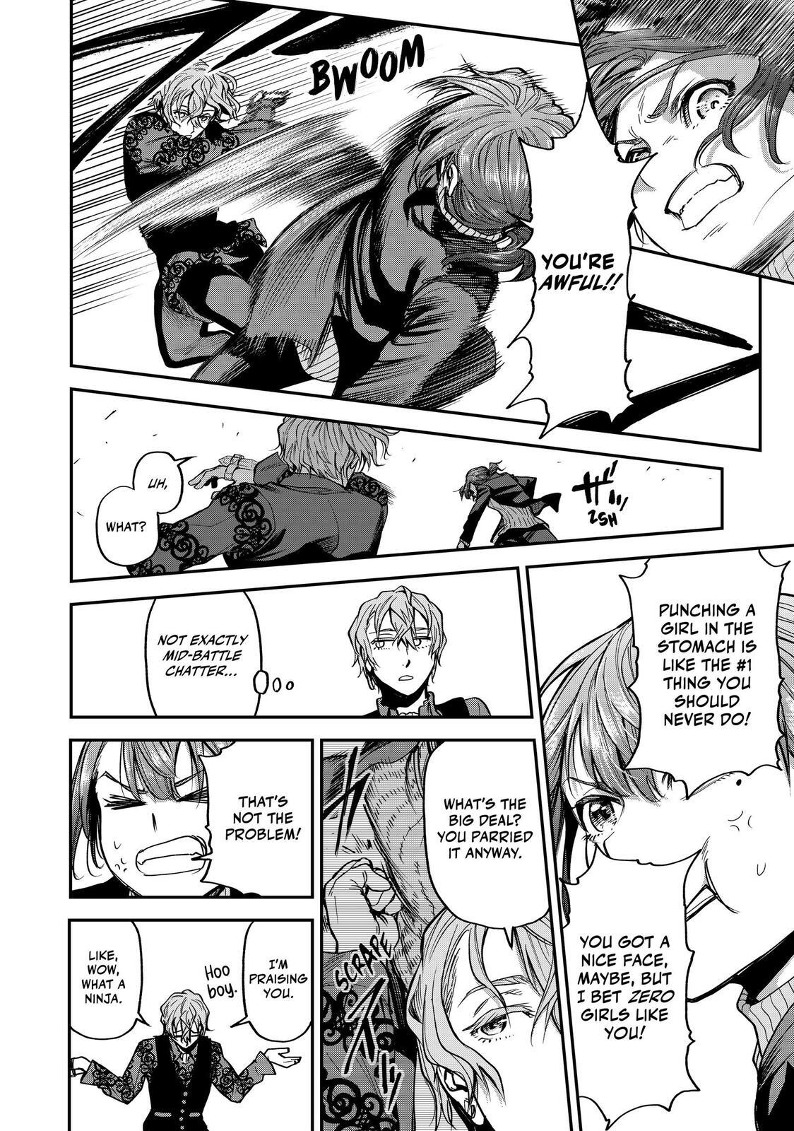 Read Tesla Note Manga Online