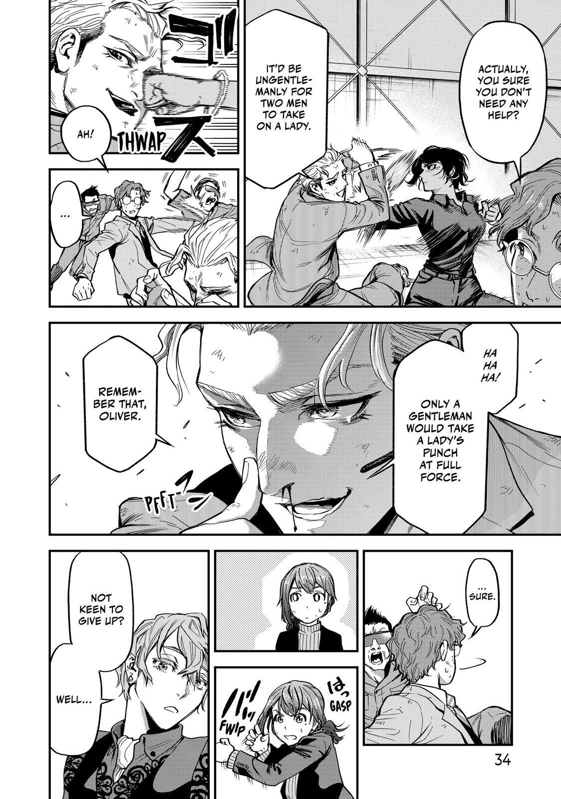 Read Tesla Note Manga Online