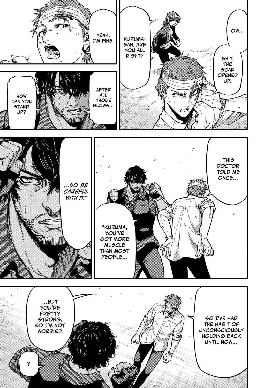 Read Tesla Note Manga Online