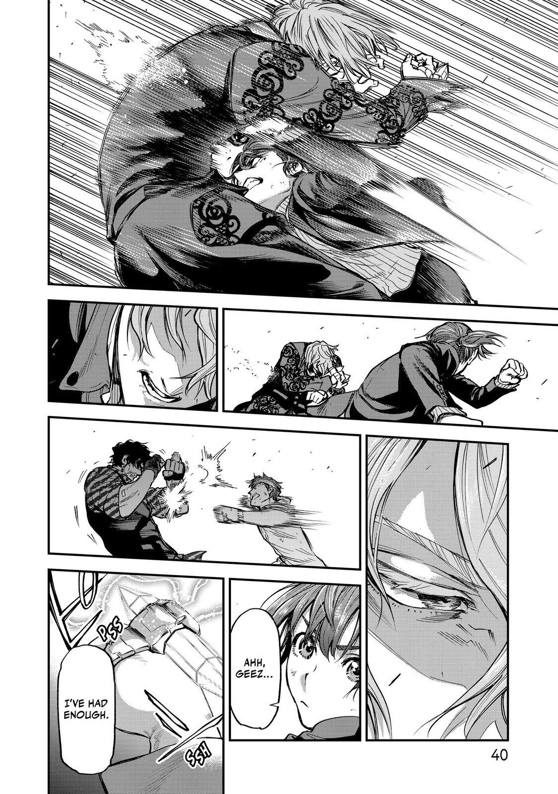 Read Tesla Note Manga Online