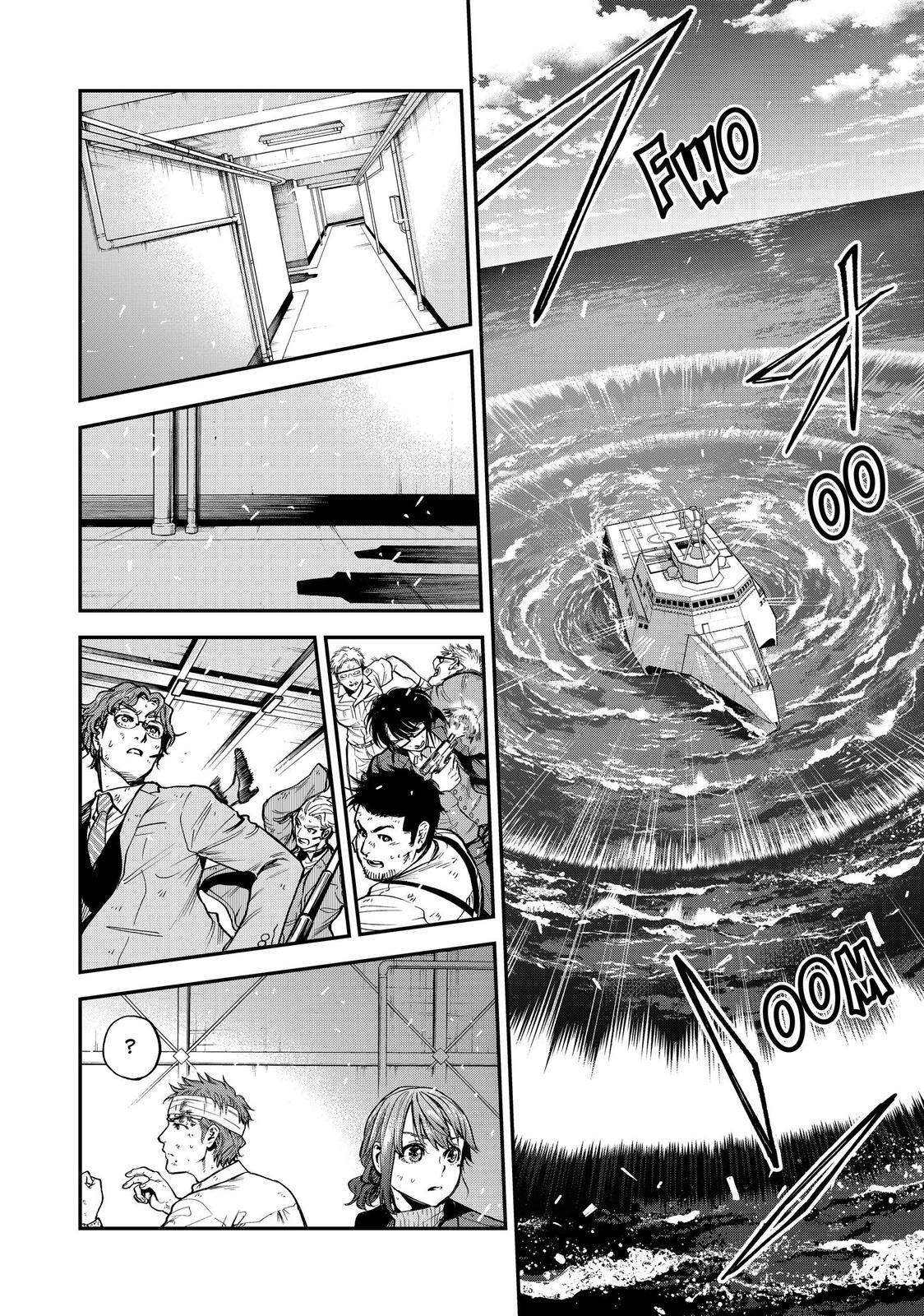 Read Tesla Note Manga Online