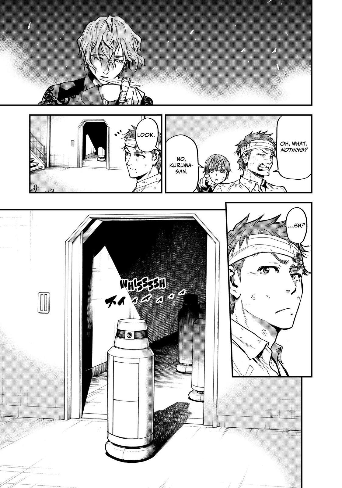 Read Tesla Note Manga Online